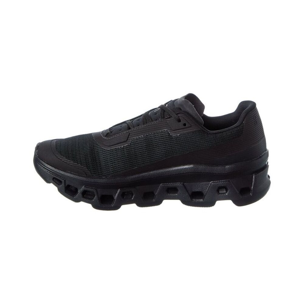 On Running Cloudmonster Void Sneaker, Black - Picture 2 of 5